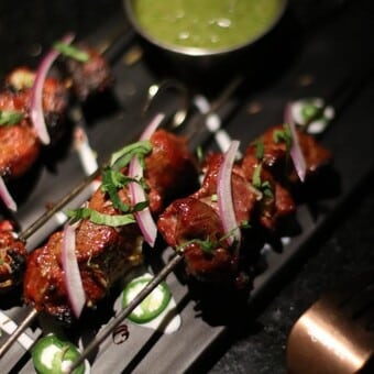 Restaurant India Gate Puerto Vallarta 5