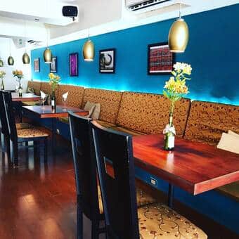 Restaurant India Gate Puerto Vallarta 10