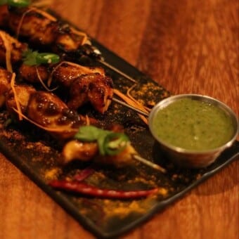 Restaurant India Gate Puerto Vallarta 8