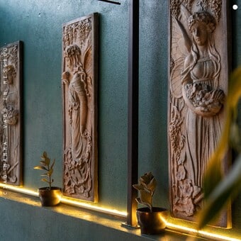 Restaurante Casa Costa León 11