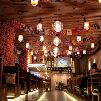 Restaurant Ichiban Lomas de Chapultepec - foto 1