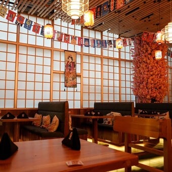 Restaurant Ichiban Lomas de Chapultepec - foto 3