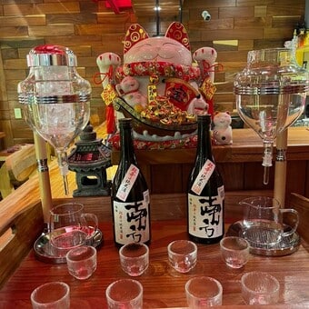 Restaurant Ichiban Lomas de Chapultepec 6