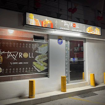 Tay Roll Sushi Suc. Vista Hermosa