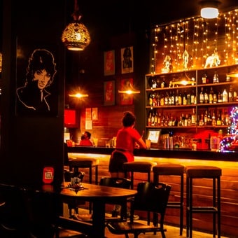 Babe's Noodles & Bar Playa del Carmen 9