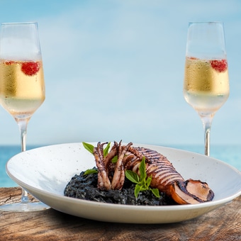 Restaurante Taboo Beach Club Isla Mujeres 6