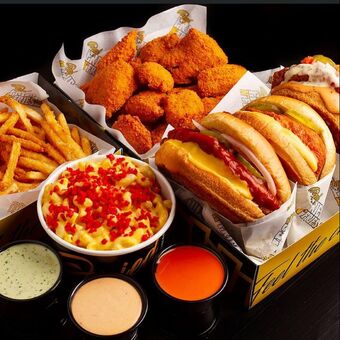 FRIES N' FRIES Interplaza Shoptown 6