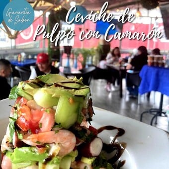 Restaurant La Terraza Del Chef Puebla 5