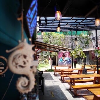 Restaurant La Terraza Del Chef Puebla - foto 4