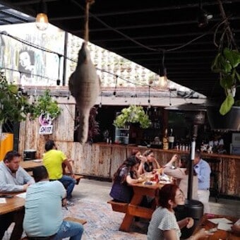 Restaurant La Terraza Del Chef Puebla - foto 2