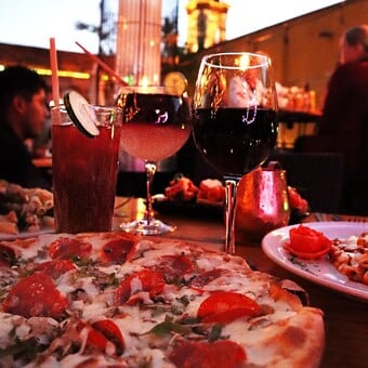 Vivali Ristorante Terraza Bar SMA 8
