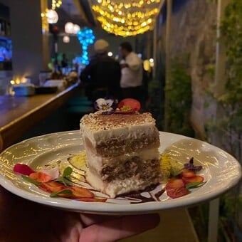 Vivali Ristorante Terraza Bar SMA 10