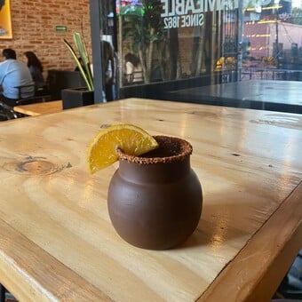 Restaurante Terraza Bendito Coyoacán 20