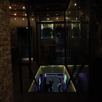 Restaurante Terraza Bendito Coyoacán 11