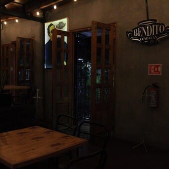 Restaurante Terraza Bendito Coyoacán 23