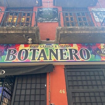 Restaurante Terraza Bendito Coyoacán 14