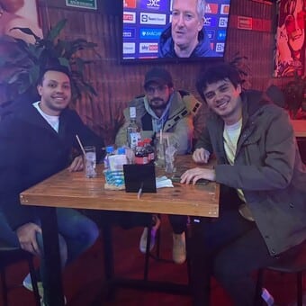 Restaurante Terraza Bendito Coyoacán 7