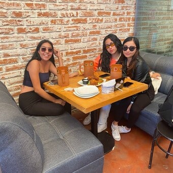 Restaurante Terraza Bendito Coyoacán 21
