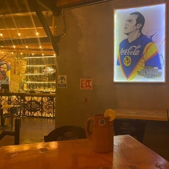 Restaurante Terraza Bendito Coyoacán 15
