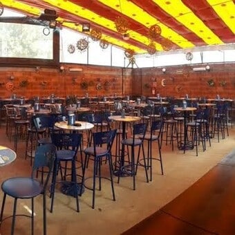 Restaurante Terraza Bendito Coyoacán 17