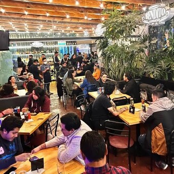 Restaurante Terraza Bendito Coyoacán 19