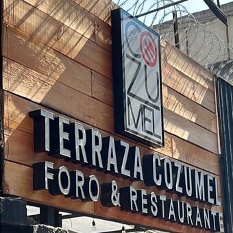 Restaurante Terraza Cozumel Roma 15