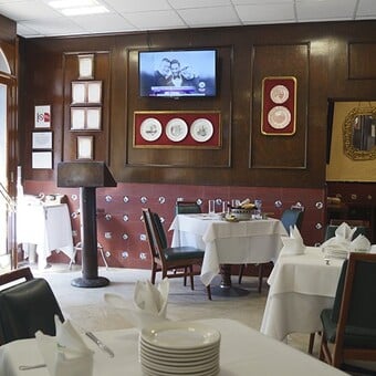 Restaurante El Mirador de Chapultepec 13
