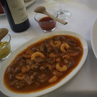 Restaurante El Mirador de Chapultepec 9