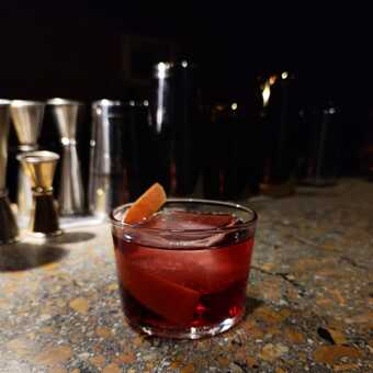 Esencia Oaxaca Cocktail Bar 12