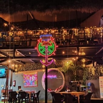 Restaurante Don Cangrejo Tequesquitengo 10