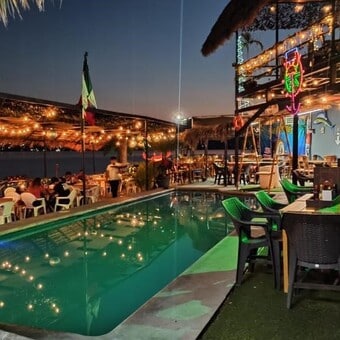 Restaurante Don Cangrejo Tequesquitengo 5
