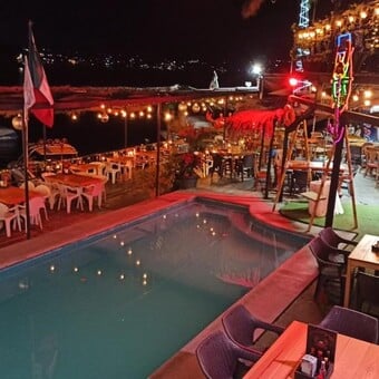Restaurante Don Cangrejo Tequesquitengo 7