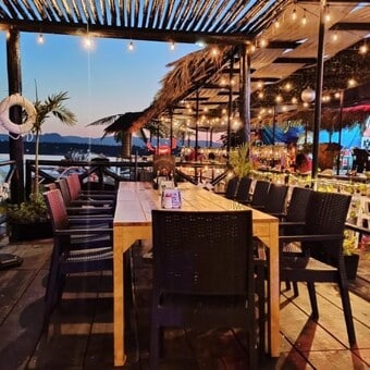 Restaurante Don Cangrejo Tequesquitengo 8