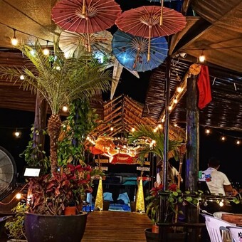 Restaurante Don Cangrejo Tequesquitengo