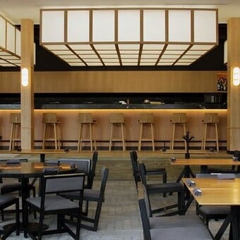 Restaurante Tori Tori Lomas