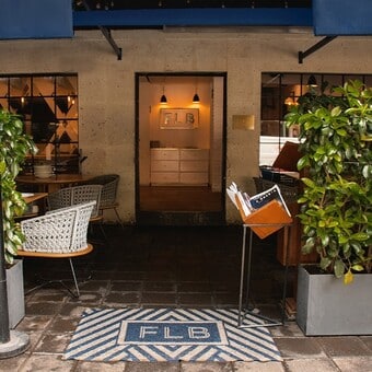 Restaurante Fratelli La Bufala Polanco 7