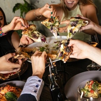 Restaurante Fratelli La Bufala Polanco 9