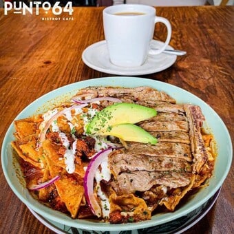 Restaurante Punto 64 Bistrot Tlaxcala 10