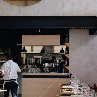 Restaurante Los Trompos de Niich Condesa 9