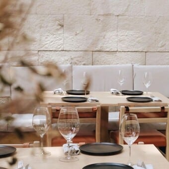 Restaurante Los Trompos de Niich Condesa 5