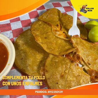 Pollos Mon Vespertino San Nicolás 5