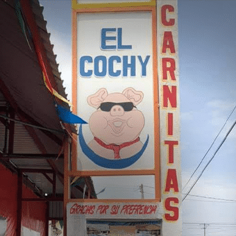 Carnitas El Cochy Nuevo Laredo