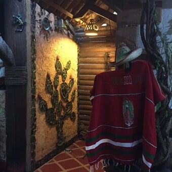 Restaurant Bar La Casa Vieja Zihuatanejo 10