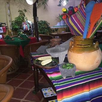 Restaurant Bar La Casa Vieja Zihuatanejo 12