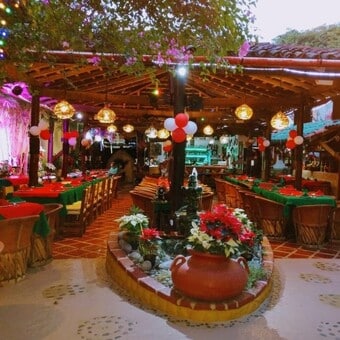 Restaurant Bar La Casa Vieja Zihuatanejo 6