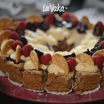 Restaurante La Vaka Las Antenas 10