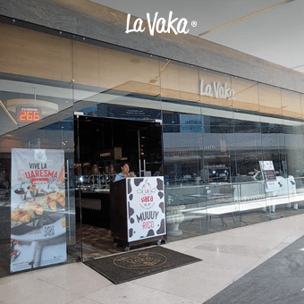 Restaurante La Vaka Las Antenas