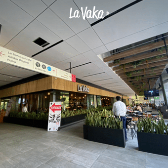Restaurante La Vaka Guadalajara - foto 1