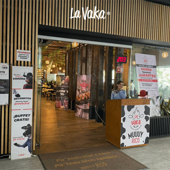 Restaurante La Vaka Guadalajara - foto 3