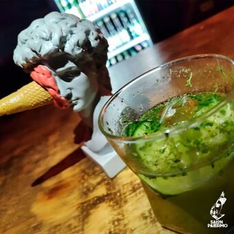 Restaurante Salón Palermo Pachuca 5